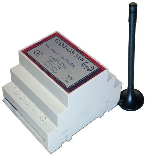 Laskomex Moduł GSM-GS 510 Laskomex Moduł GSM-GS 510