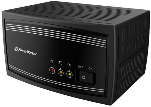 PRZETWORNICA INVERTER PowerWalker 650 SW PRZETWORNICA INVERTER PowerWalker 650 SW