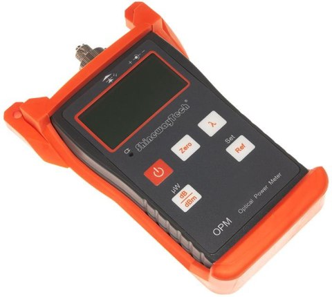 SHINEWAYTECH MIERNIK MOCY OPTYCZNEJ OPM-15B 850/1300/1310/1490/1625nm SHINEWAYTECH MIERNIK MOCY OPTYCZNEJ OPM-15B 850/1300/1310/1490/1625nm
