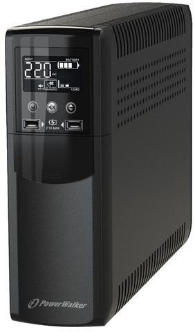 UPS ZASILACZ AWARYJNY PowerWalker VI 1000 CSW FR UPS ZASILACZ AWARYJNY PowerWalker VI 1000 CSW FR