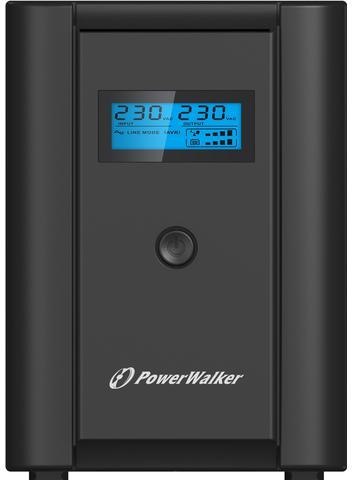 UPS ZASILACZ AWARYJNY PowerWalker VI 1200 SHL IEC UPS ZASILACZ AWARYJNY PowerWalker VI 1200 SHL IEC