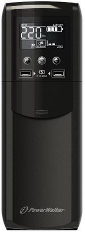 UPS ZASILACZ AWARYJNY PowerWalker VI 1500 CSW IEC UPS ZASILACZ AWARYJNY PowerWalker VI 1500 CSW IEC