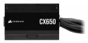 Zasilacz CX650 650W 80+ BRONZE N.MODULAR ATX EU Zasilacz CX650 650W 80+ BRONZE N.MODULAR ATX EU