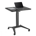 Mobilne biurko / stolik na laptop MC-453B Mobilne biurko / stolik na laptop MC-453B