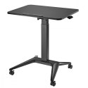 Mobilne biurko / stolik na laptop MC-453B Mobilne biurko / stolik na laptop MC-453B
