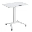 Mobilne biurko / stolik na laptop MC-453W Mobilne biurko / stolik na laptop MC-453W