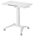 Mobilne biurko / stolik na laptop MC-453W Mobilne biurko / stolik na laptop MC-453W