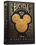 Karty Black & Gold Mickey Karty Black & Gold Mickey