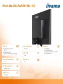Monitor 23.8 cala XU2492HSU-B6 IPS,FHD,HDMI,DP,100Hz,4xUSB3.2,SLIM,2x2W Monitor 23.8 cala XU2492HSU-B6 IPS,FHD,HDMI,DP,100Hz,4xUSB3.2,SLIM,2x2W
