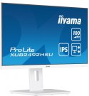 Monitor 23.8 cala XUB2492HSU-W6 IPS,HDMI,DP,100Hz,SLIM,HAS(150mm),4xUSB Monitor 23.8 cala XUB2492HSU-W6 IPS,HDMI,DP,100Hz,SLIM,HAS(150mm),4xUSB