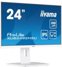 Monitor 23.8 cala XUB2492HSU-W6 IPS,HDMI,DP,100Hz,SLIM,HAS(150mm),4xUSB Monitor 23.8 cala XUB2492HSU-W6 IPS,HDMI,DP,100Hz,SLIM,HAS(150mm),4xUSB
