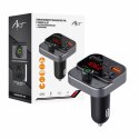 Transmiter samochodowy FM MP3 z funkcją BT,USB LCD FM-84B QC3.0 Transmiter samochodowy FM MP3 z funkcją BT,USB LCD FM-84B QC3.0