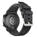 Smartwatch GT5 PRO+ 1.39 cala 300 mAh czarny Smartwatch GT5 PRO+ 1.39 cala 300 mAh czarny