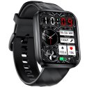 Smartwatch KU6 Meta 1.96 cala 260 mAh czarny Smartwatch KU6 Meta 1.96 cala 260 mAh czarny