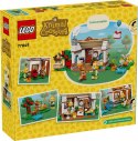 Klocki Animal Crossing 77049 Odwiedziny Isabelle Klocki Animal Crossing 77049 Odwiedziny Isabelle