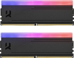 Pamięć DDR5 IRDM RGB 32GB(2*16GB) /6400 CL32 czarna