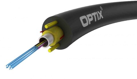 KABEL ŚWIATŁOWODOWY ARAMID Z-XOTKtcdD 12J - 100m KABEL ŚWIATŁOWODOWY ARAMID Z-XOTKtcdD 12J - 100m