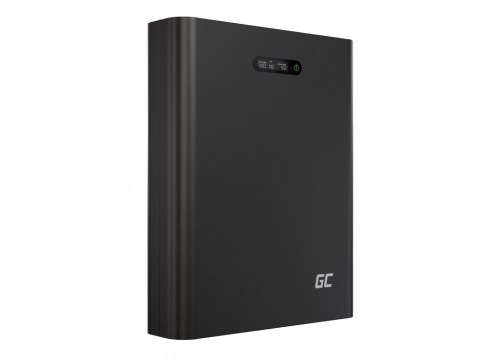 MAGAZYN ENERGII Green Cell POWERNEST AKUMULATORY LiFePO4 5 kWh 52V MAGAZYN ENERGII Green Cell POWERNEST AKUMULATORY LiFePO4 5 kWh 52V