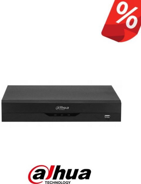REJESTRATOR 5W1 DAHUA XVR5104HS-I3 REJESTRATOR 5W1 DAHUA XVR5104HS-I3