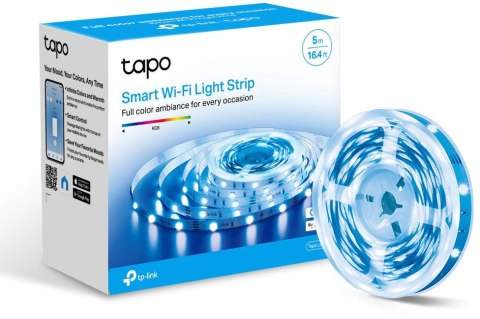 Taśma LED Smart Wi-Fi TP-Link Tapo L900-5 Taśma LED Smart Wi-Fi TP-Link Tapo L900-5