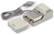 Wzmacniacz HS-013 (12V) Terra VHF/UHF 1we/2wy