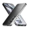 Etui Crystal Shield Cover Samsung Galaxy S24 Przezroczyste Etui Crystal Shield Cover Samsung Galaxy S24 Przezroczyste