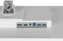 Monitor 21.5 cala ProLite XUB2292HSU-W6 IPS,100Hz,FreeSync,PIVOT,0.4ms,HDMI, DP,4xUSB(3.2),2x2W,HAS(150mm), Biały Monitor 21.5 cala ProLite XUB2292HSU-W6 IPS,100Hz,FreeSync,PIVOT,0.4ms,HDMI, DP,4xUSB(3.2),2x2W,HAS(150mm), Biały