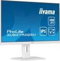 Monitor 27 cali ProLite XUB2792QSU-W6 IPS,QHD,HAS(150mm),100Hz,4xUSB3.2,SLIM Monitor 27 cali ProLite XUB2792QSU-W6 IPS,QHD,HAS(150mm),100Hz,4xUSB3.2,SLIM