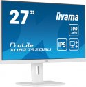Monitor 27 cali ProLite XUB2792QSU-W6 IPS,QHD,HAS(150mm),100Hz,4xUSB3.2,SLIM Monitor 27 cali ProLite XUB2792QSU-W6 IPS,QHD,HAS(150mm),100Hz,4xUSB3.2,SLIM