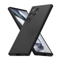 Etui Color Cover Samsung Galaxy S24 Ultra czarne Etui Color Cover Samsung Galaxy S24 Ultra czarne