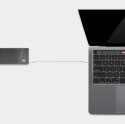 Kabel PowerStream USB-C do USB-C 2m, PD 60W, QC 3.0, biały Kabel PowerStream USB-C do USB-C 2m, PD 60W, QC 3.0, biały
