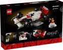 Klocki Icons 10330 McLaren MP4/4 i Ayrton Senna Klocki Icons 10330 McLaren MP4/4 i Ayrton Senna