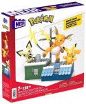 Klocki Pokemon Ewolucja Pikachu Klocki Pokemon Ewolucja Pikachu
