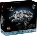 Klocki Star Wars 75375 Sokół Millennium Klocki Star Wars 75375 Sokół Millennium