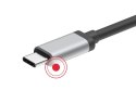 Stacja dokująca USB C 10 portów Stacja dokująca USB C 10 portów