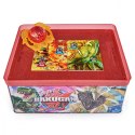 Zestaw figurek Bakugan Puszka kolekcjonera Zestaw figurek Bakugan Puszka kolekcjonera