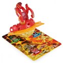 Zestaw figurek Bakugan Puszka kolekcjonera Zestaw figurek Bakugan Puszka kolekcjonera