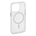 Futerał iPhone 14 Pro MagCase safety Przezroczysty Futerał iPhone 14 Pro MagCase safety Przezroczysty
