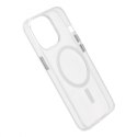 Futerał iPhone 14 Pro MagCase safety Przezroczysty Futerał iPhone 14 Pro MagCase safety Przezroczysty
