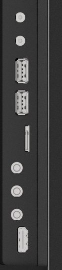 Monitor 42.5 cala ProLite LH4375UHS-B1AG, 24/7,IPS,ANDROID.11,4K,500cd/m2,WiFi,3xHDMI,DP,Daisy/Chain,2xUSB,2x10W,RJ45,iiSignage2 Monitor 42.5 cala ProLite LH4375UHS-B1AG, 24/7,IPS,ANDROID.11,4K,500cd/m2,WiFi,3xHDMI,DP,Daisy/Chain,2xUSB,2x10W,RJ45,iiSignage2