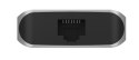 Stacja dokująca IB-DK4012-CPD 9w1, 2x HDMI, 4K60Hz, 3xUSB, 100W PD,LAN, Czytnik kart Stacja dokująca IB-DK4012-CPD 9w1, 2x HDMI, 4K60Hz, 3xUSB, 100W PD,LAN, Czytnik kart
