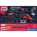 Zestaw konstrukcyjny Laboratorium Mechaniki - Samochód Wyścigowy Zestaw konstrukcyjny Laboratorium Mechaniki - Samochód Wyścigowy