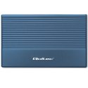 Obudowa | Kieszeń na dysk SSD HDD 2.5" | SATA | USB 3.0 | Super speed 5Gb/s | 2TB | Niebieskia Obudowa | Kieszeń na dysk SSD HDD 2.5" | SATA | USB 3.0 | Super speed 5Gb/s | 2TB | Niebieskia