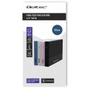 Obudowa | Kieszeń na dysk SSD HDD 2.5" | SATA | USB 3.0 | Super speed 5Gb/s | 2TB | Niebieskia Obudowa | Kieszeń na dysk SSD HDD 2.5" | SATA | USB 3.0 | Super speed 5Gb/s | 2TB | Niebieskia