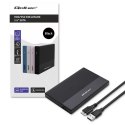 Obudowa | Kieszeń na dysk SSD HDD 2.5 cala | SATA | USB 3.0 | Super speed 5Gb/s | 2TB | Czarna Obudowa | Kieszeń na dysk SSD HDD 2.5 cala | SATA | USB 3.0 | Super speed 5Gb/s | 2TB | Czarna