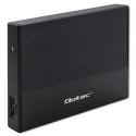 Obudowa | Kieszeń na dysk SSD HDD 2.5 cala | SATA | USB 3.0 | Super speed 5Gb/s | 2TB | Czarna Obudowa | Kieszeń na dysk SSD HDD 2.5 cala | SATA | USB 3.0 | Super speed 5Gb/s | 2TB | Czarna