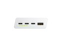 Powerbank PowerPlay 20S Biały 20000mAh 22,5W 3x USB-C 1x USB-A Powerbank PowerPlay 20S Biały 20000mAh 22,5W 3x USB-C 1x USB-A