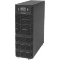 Zasilacz awaryjny UPS 10kVA | 10000W | Power Factor 1.0 | LCD | EPO | USB | On-line Zasilacz awaryjny UPS 10kVA | 10000W | Power Factor 1.0 | LCD | EPO | USB | On-line