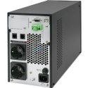 Zasilacz awaryjny UPS 1kVA | 1000W | Power Factor 1.0 | LCD | EPO| USB | On-line Zasilacz awaryjny UPS 1kVA | 1000W | Power Factor 1.0 | LCD | EPO| USB | On-line