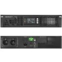 Zasilacz awaryjny UPS do RACK | 1kVA | 1000W | Power Factor 1.0 |LCD | On-line Zasilacz awaryjny UPS do RACK | 1kVA | 1000W | Power Factor 1.0 |LCD | On-line